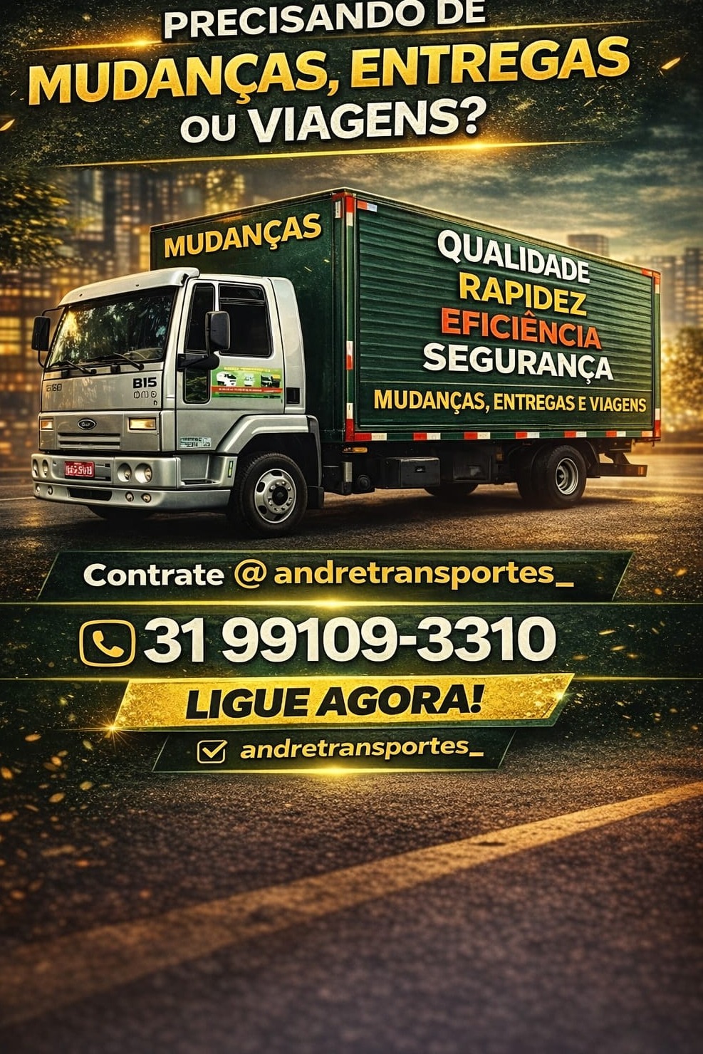 André Transportes